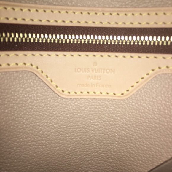 Louis Vuitton bucket gm, & pochette - Picture 2 of 7
